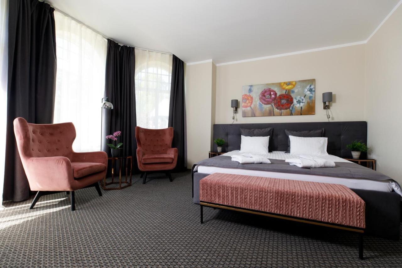 Spa Hotel Ezeri سيغولدَ المظهر الخارجي الصورة