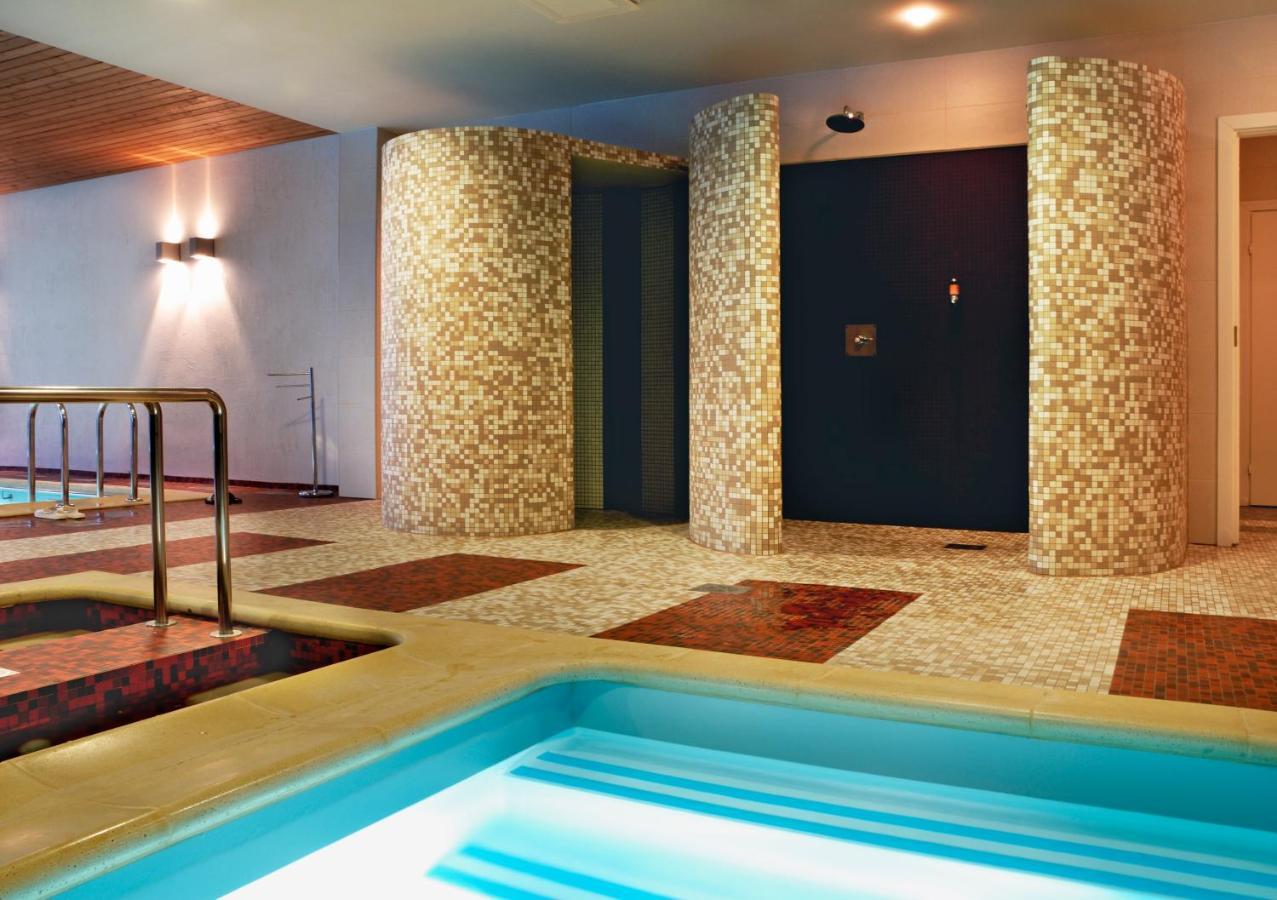 Spa Hotel Ezeri سيغولدَ الغرفة الصورة
