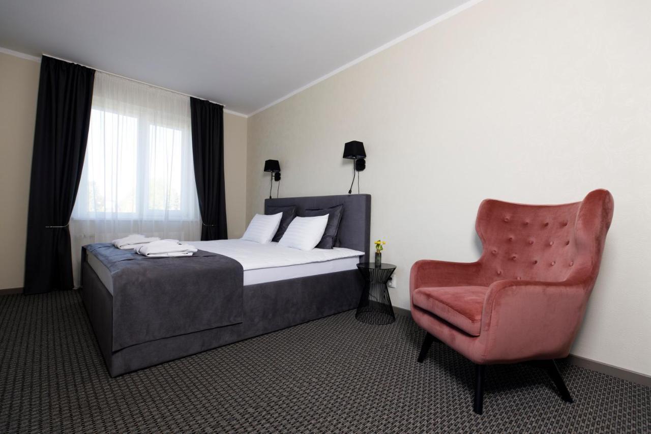 Spa Hotel Ezeri سيغولدَ المظهر الخارجي الصورة