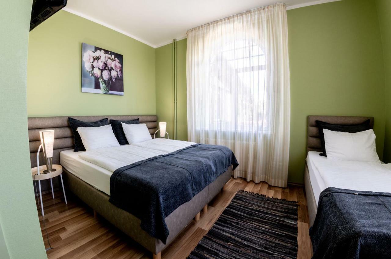 Spa Hotel Ezeri سيغولدَ المظهر الخارجي الصورة