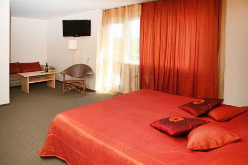 Spa Hotel Ezeri سيغولدَ المظهر الخارجي الصورة